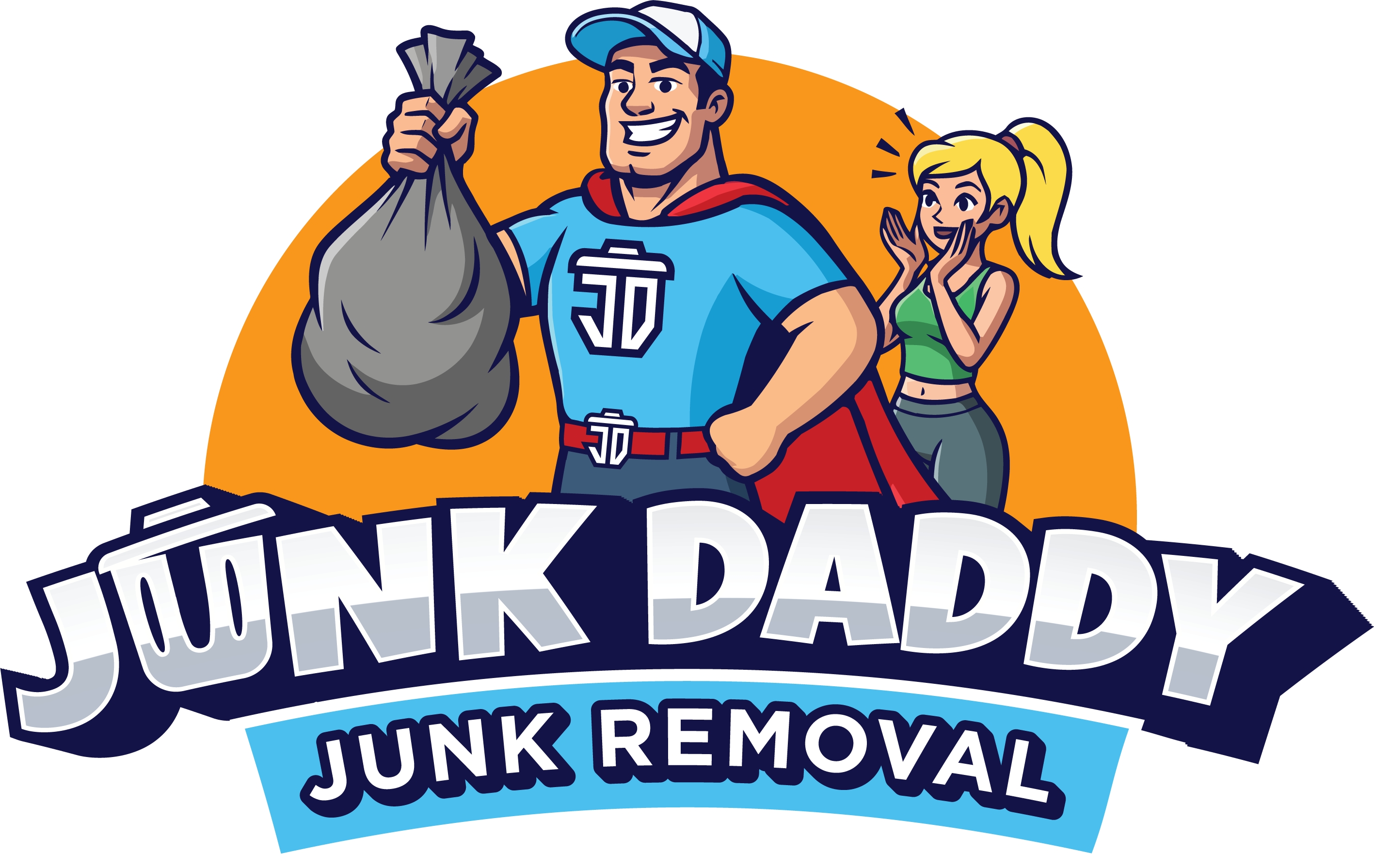 Junk Daddy logo